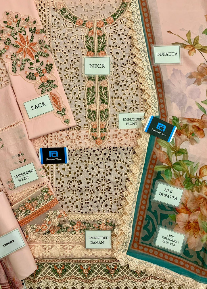 Sadia Asad Lawn Suit-Aarasta