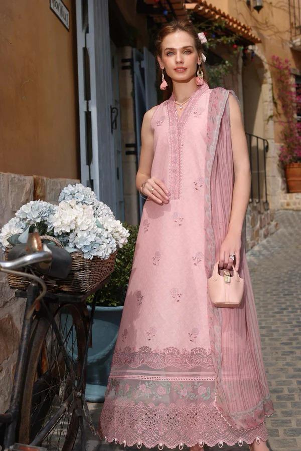 Sadia Asad Lawn Suit-Aarasta