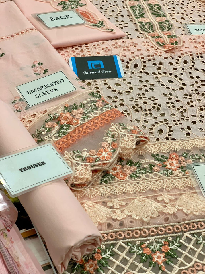 Sadia Asad Lawn Suit-Aarasta