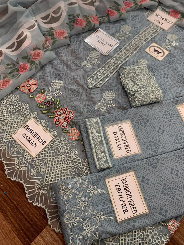 Sadia Asad Lawn Suit-Aarasta