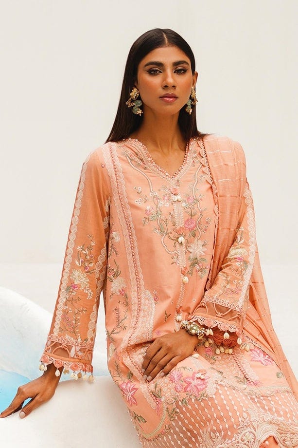 Sana Safinaz Lawn Suit-Aarasta