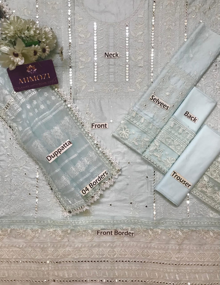 Sobia Nazir Lawn Suit-Aarasta