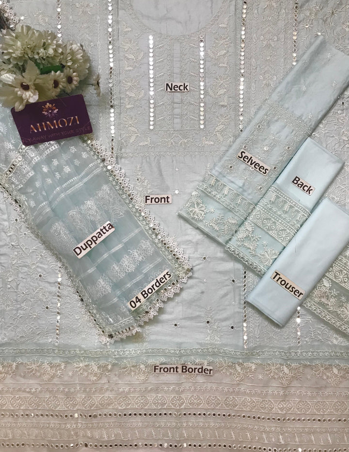 Sobia Nazir Lawn Suit-Aarasta