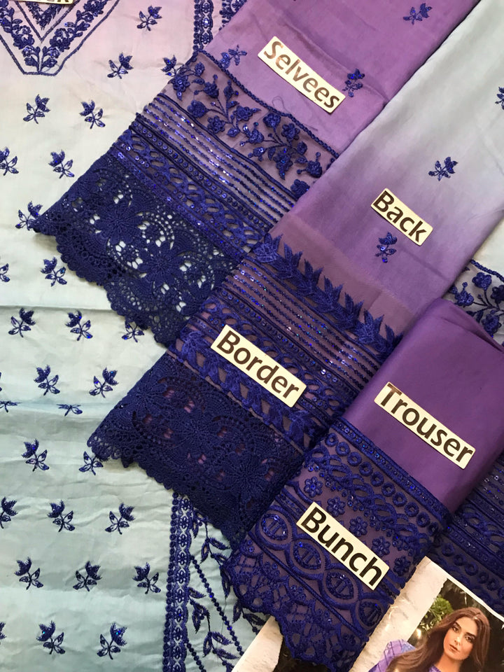 Sobia Nazir Lawn Suit-Aarasta