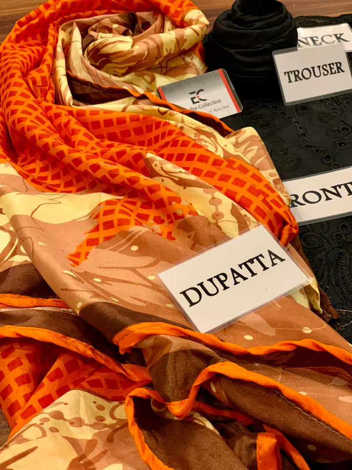 Sobia Nazir Lawn Suit-Aarasta