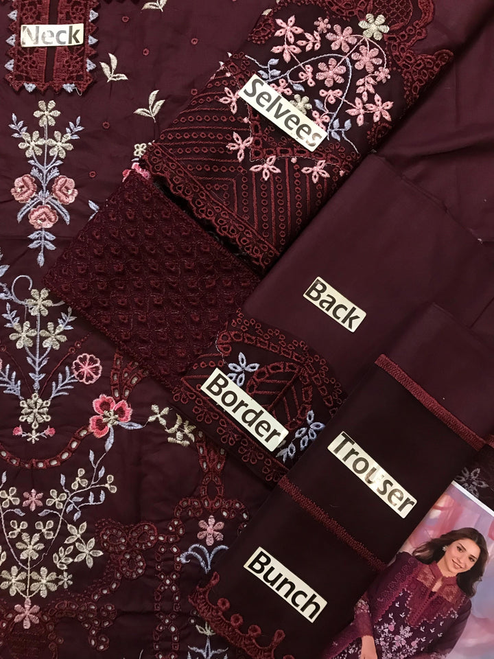 Sobia Nazir Lawn Suit-Aarasta