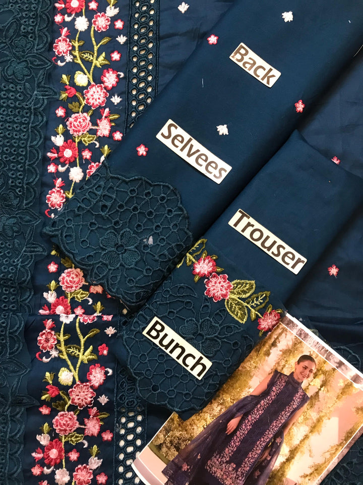 Sobia Nazir Lawn Suit-Aarasta