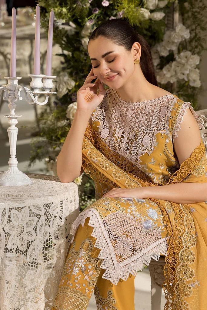 Sobia Nazir Lawn Suit-Aarasta