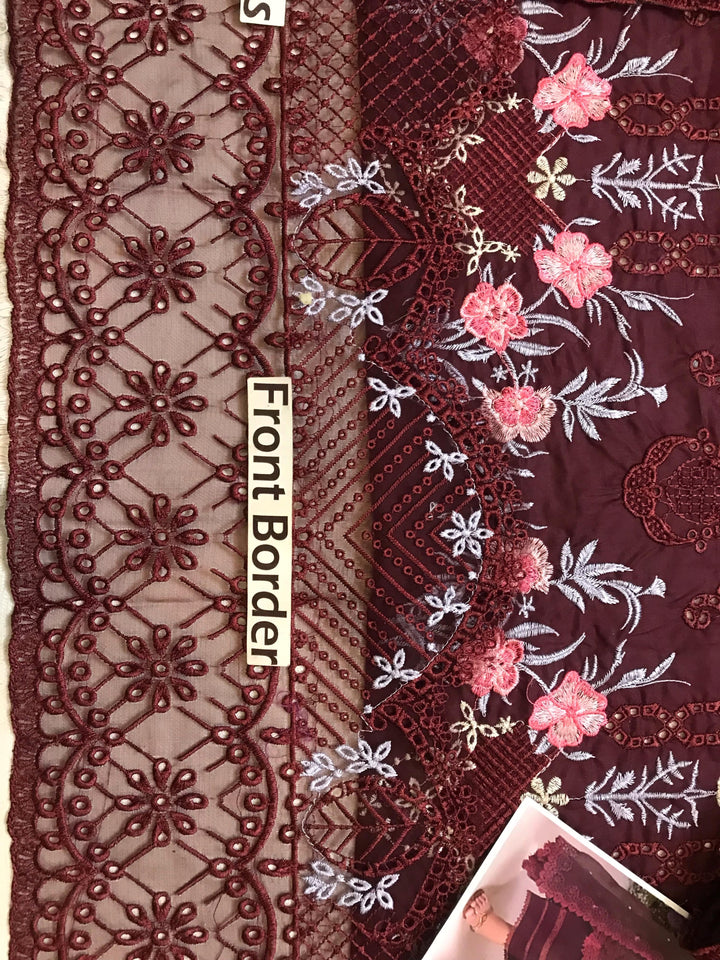 Sobia Nazir Lawn Suit-Aarasta