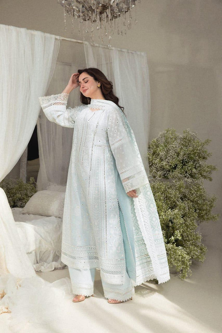 Sobia Nazir Lawn Suit-Aarasta