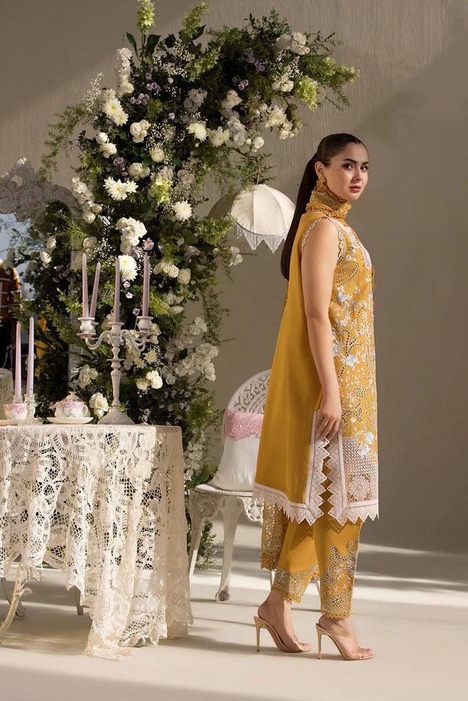 Sobia Nazir Lawn Suit-Aarasta