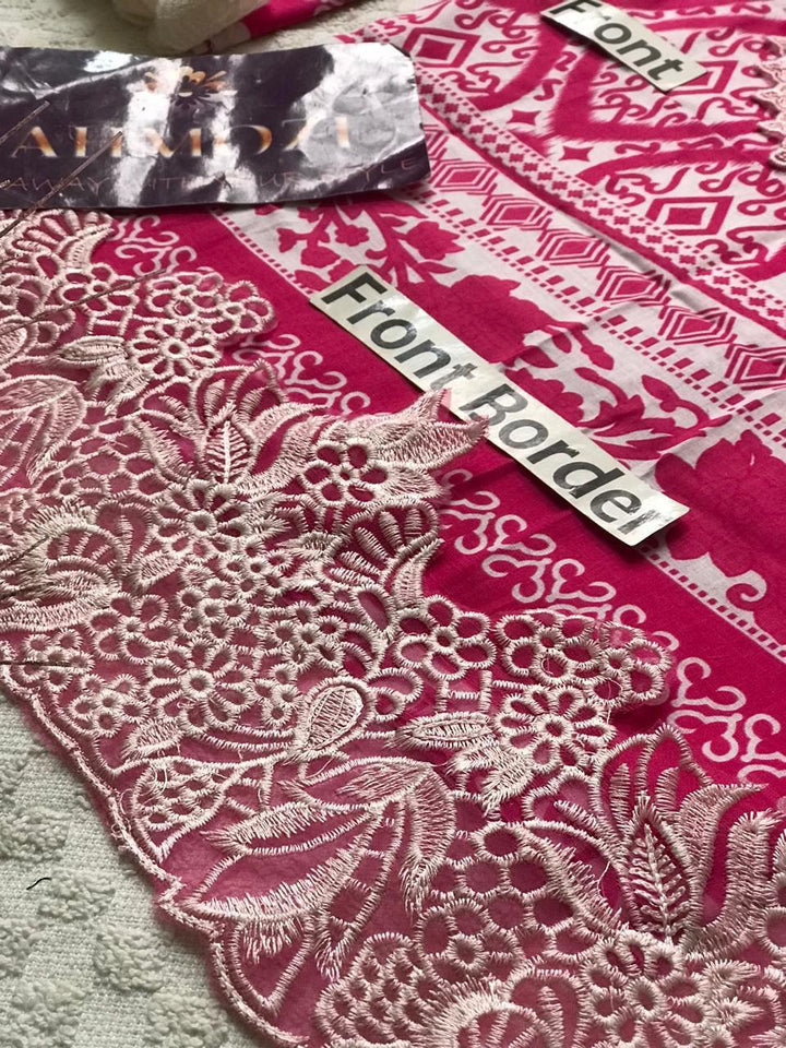 Zainab Chottani Lawn Suit-Aarasta