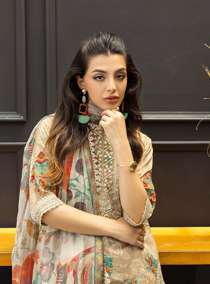 Zainab Chottani Lawn Suit-Aarasta
