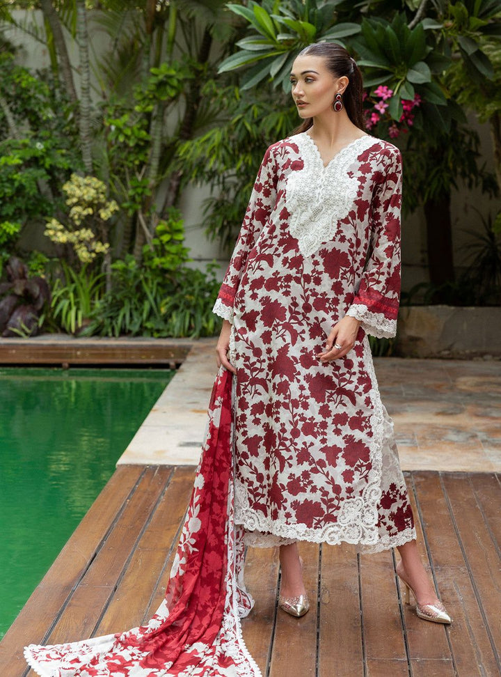 Zainab Chottani Lawn Suit-Aarasta