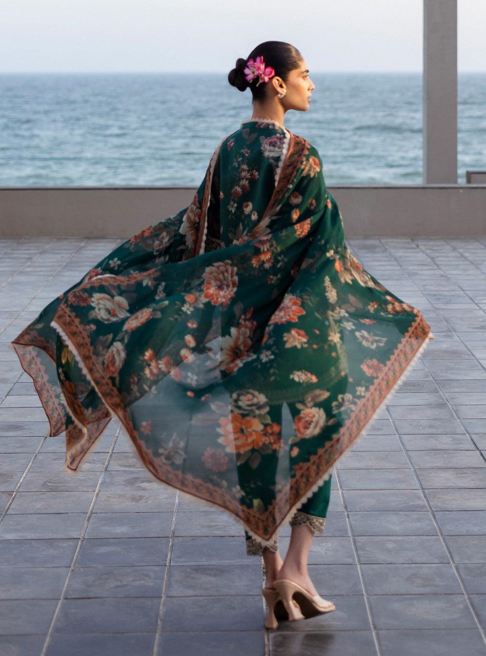 Zainab Chottani Lawn Suit-Aarasta