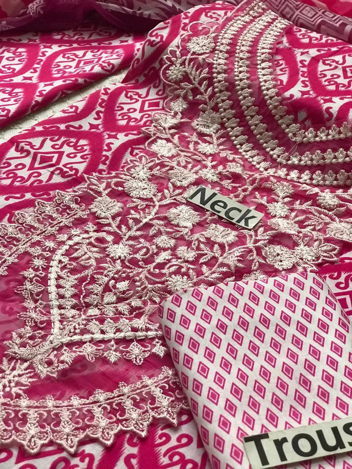 Zainab Chottani Lawn Suit-Aarasta