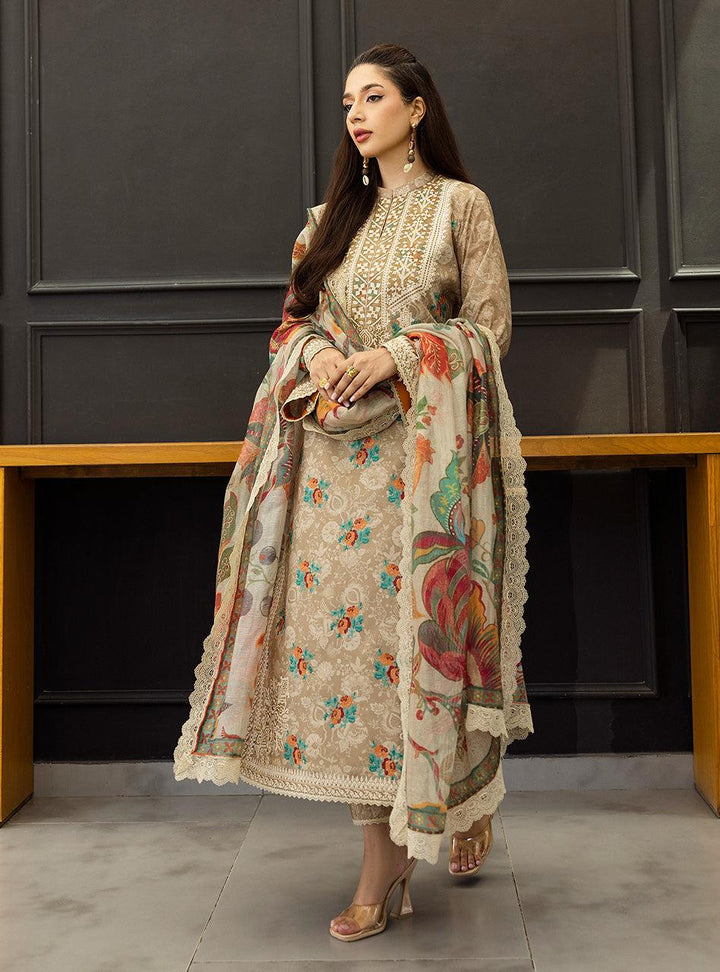 Zainab Chottani Lawn Suit-Aarasta