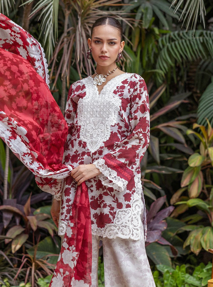 Zainab Chottani Lawn Suit-Aarasta