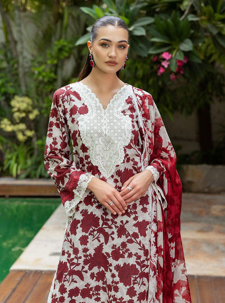 Zainab Chottani Lawn Suit-Aarasta