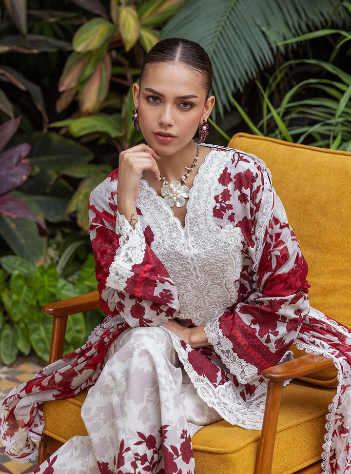 Zainab Chottani Lawn Suit-Aarasta