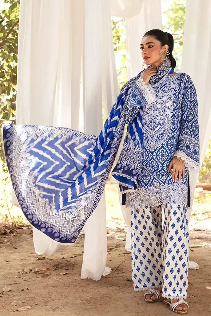 Zainab Chottani Lawn Suit-Aarasta