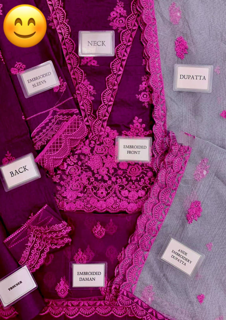 Zainab Chottani Lawn Suit-Aarasta