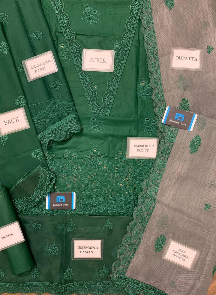 Zainab Chottani Lawn Suit-Aarasta