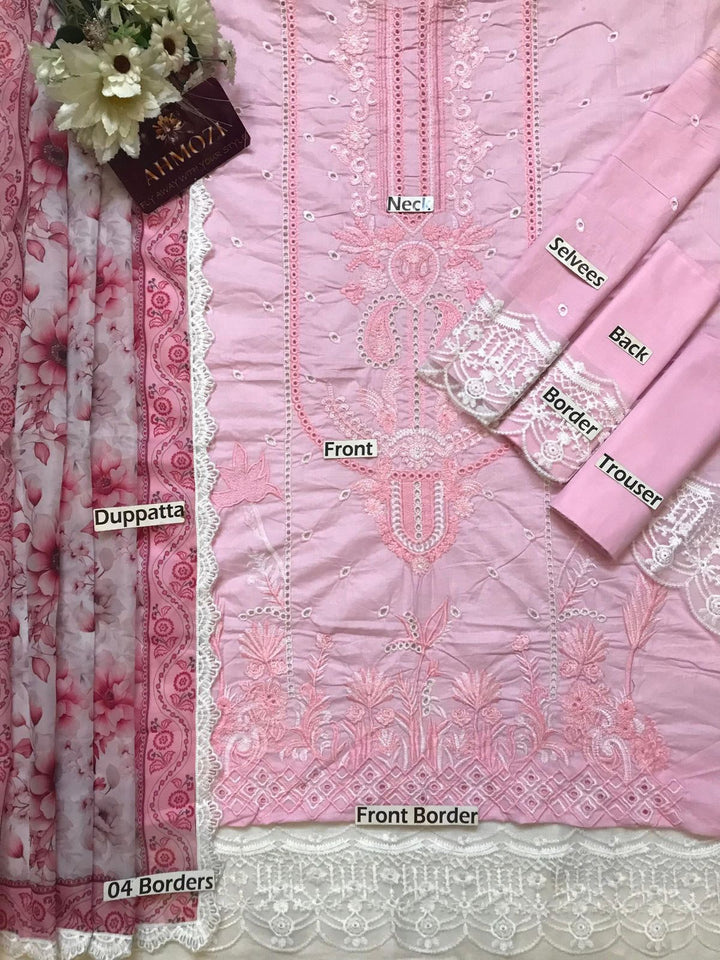 Zainab Chottani Lawn Suit-Aarasta