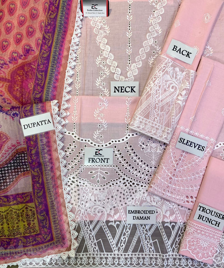 Zainab Chottani Lawn Suit-Aarasta