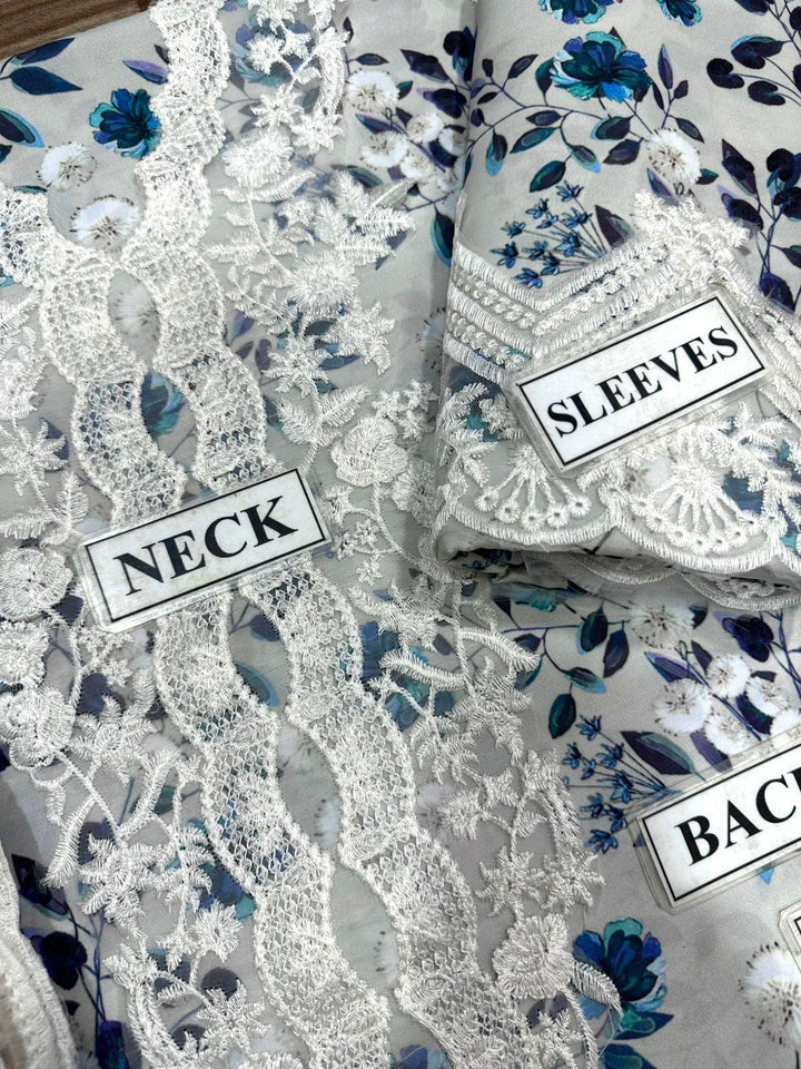 Zainab Chottani Lawn Suit-Aarasta