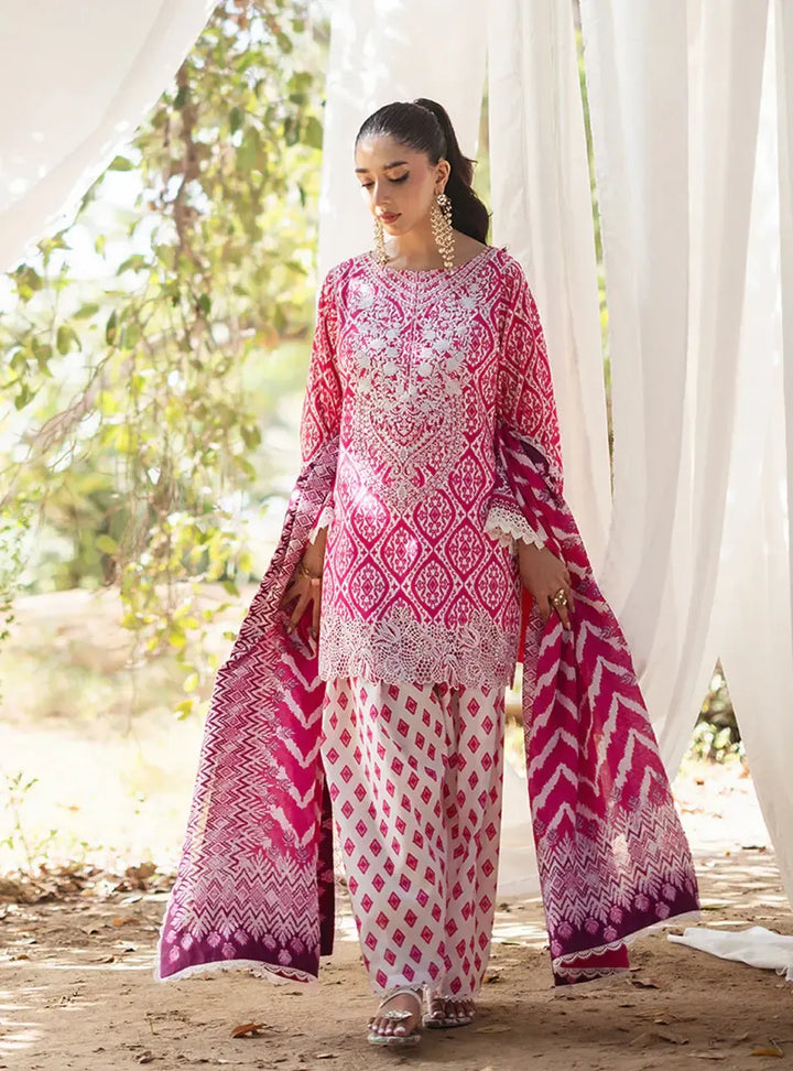 Zainab Chottani Lawn Suit-Aarasta