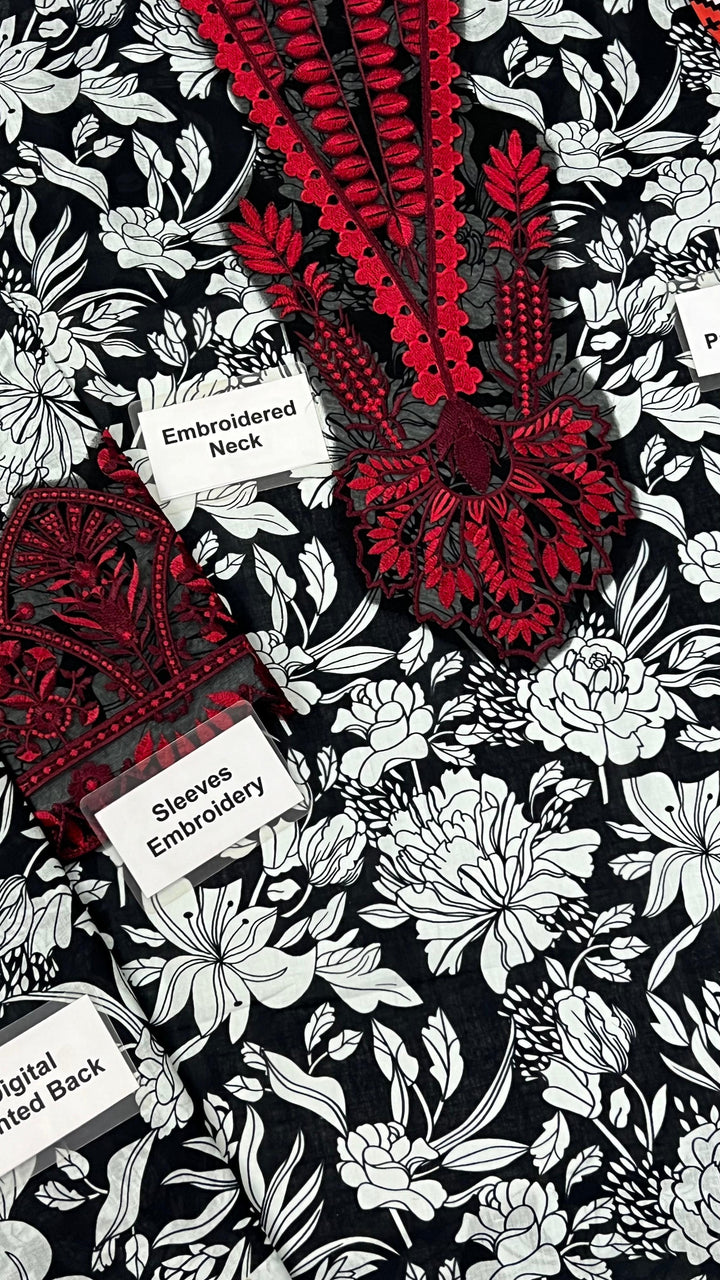 Zainab Chottani Lawn Suit-Aarasta