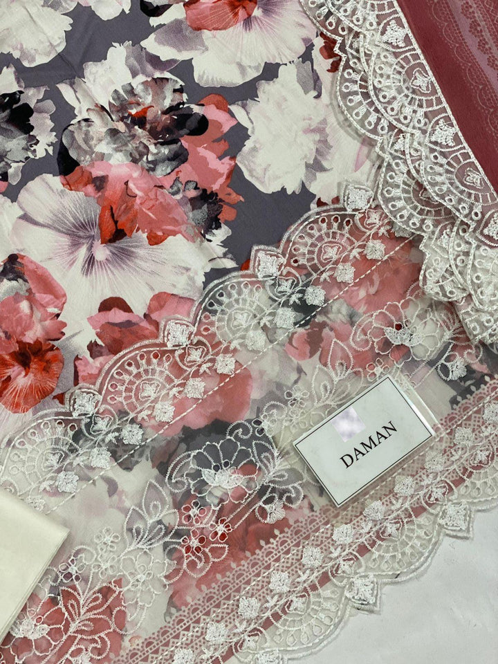 Zainab Chottani Lawn Suit-Aarasta