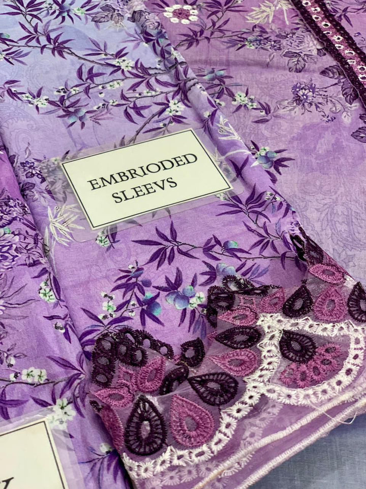 Image Lawn Suit-Aarasta