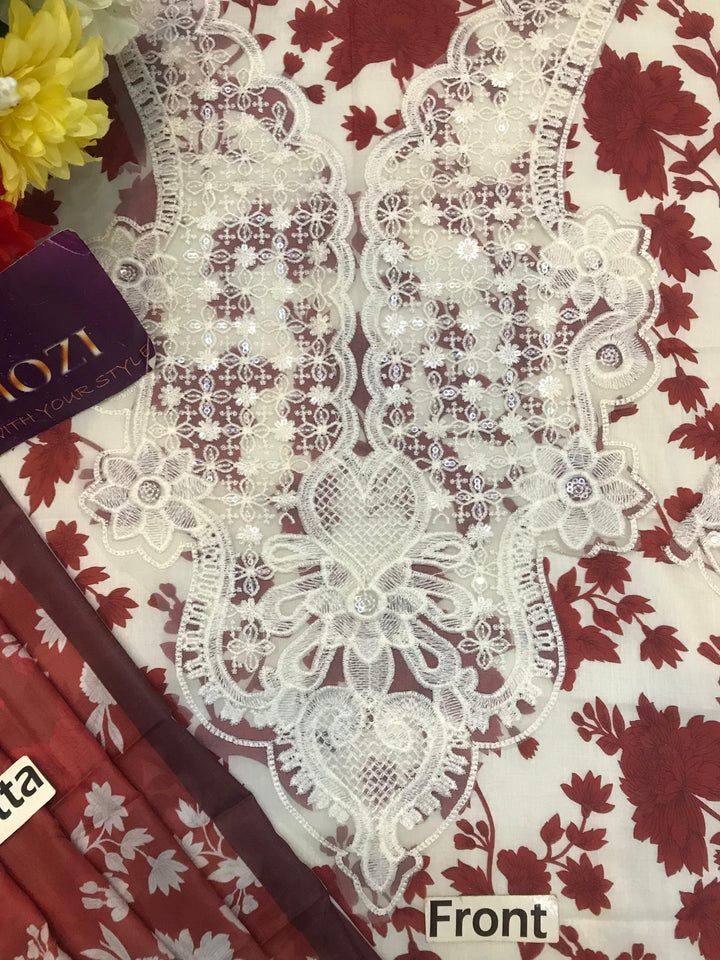 Zainab Chottani Lawn Suit-Aarasta