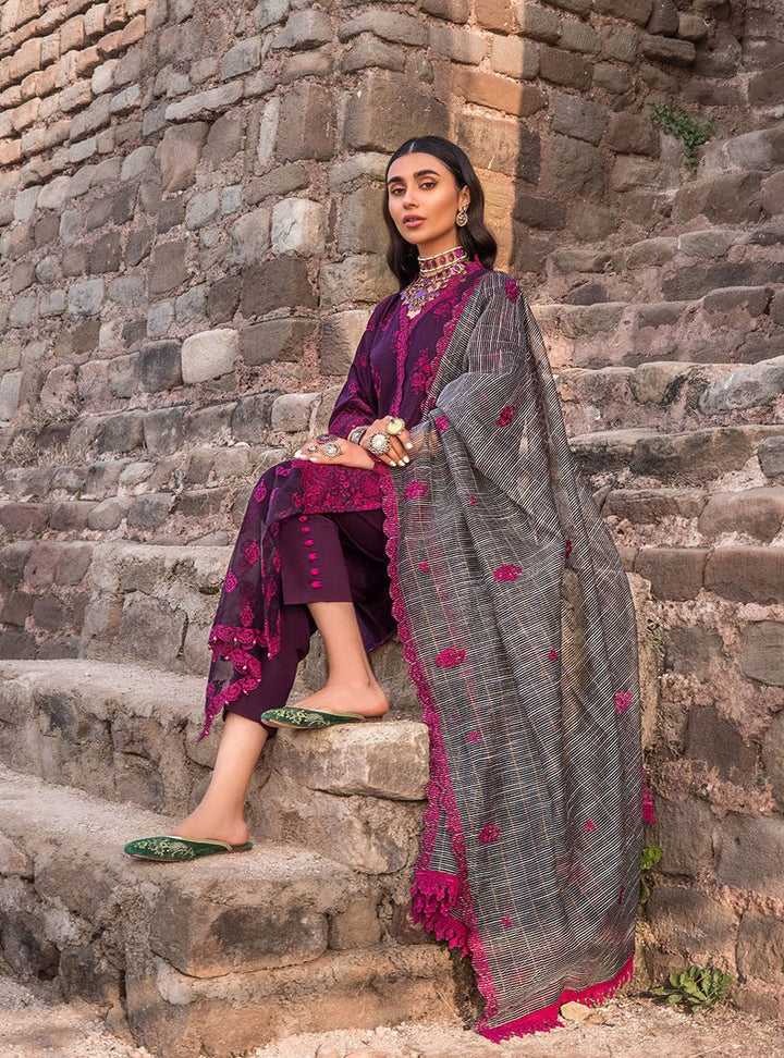 Zainab Chottani Lawn Suit-Aarasta