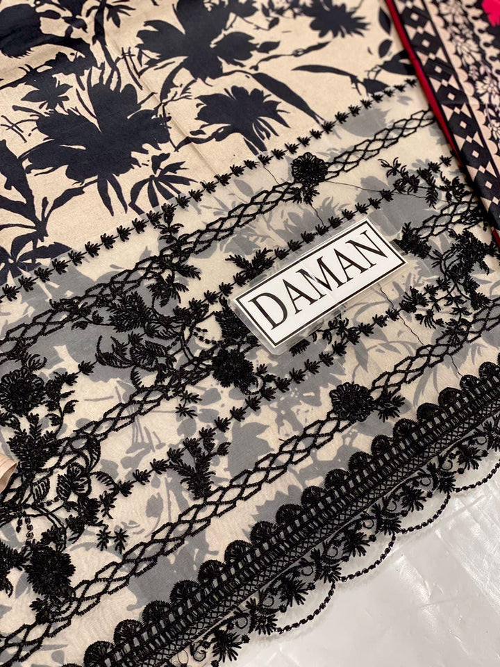 Zainab Chottani Lawn Suit-Aarasta