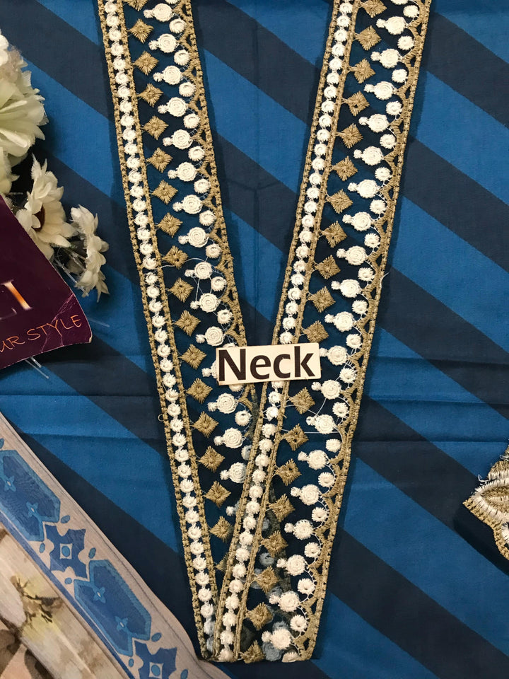 Zainab Chottani Lawn Suit-Aarasta