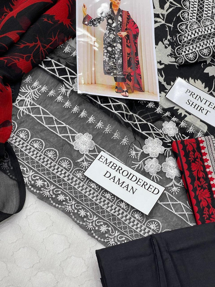 Zainab Chottani Lawn Suit-Aarasta