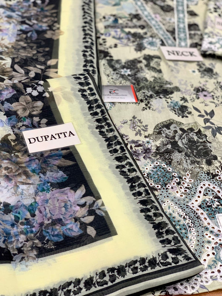 Image Lawn Suit-Aarasta