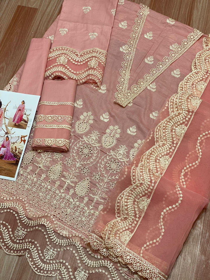 Zainab Chottani Lawn Suit-Aarasta