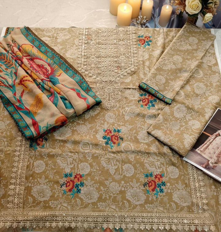 Zainab Chottani Lawn Suit-Aarasta