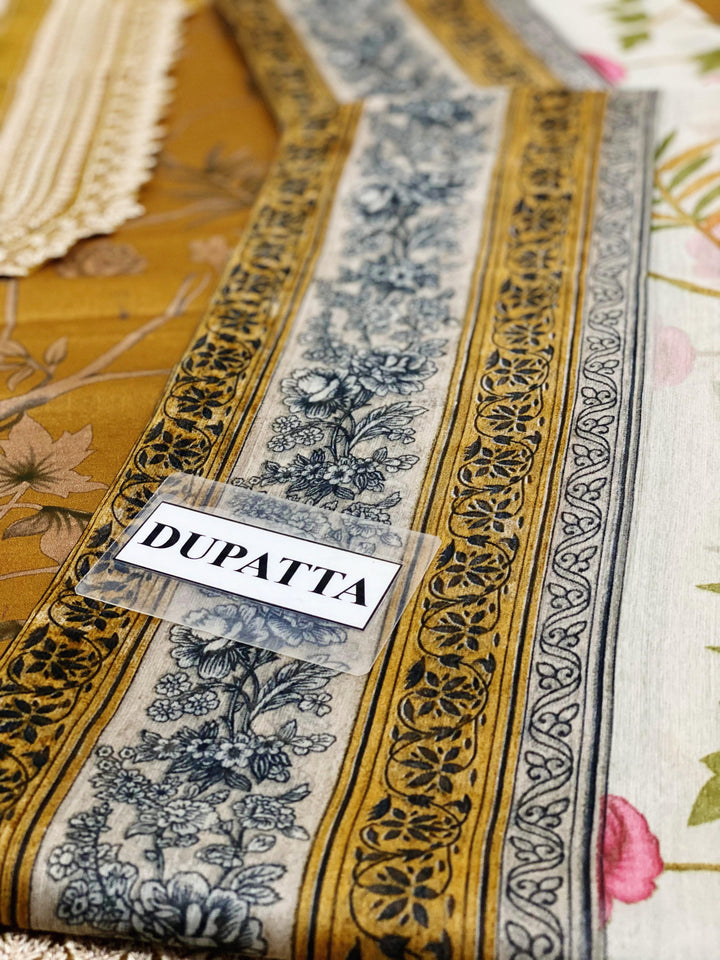 Zainab Chottani Lawn Suit-Aarasta