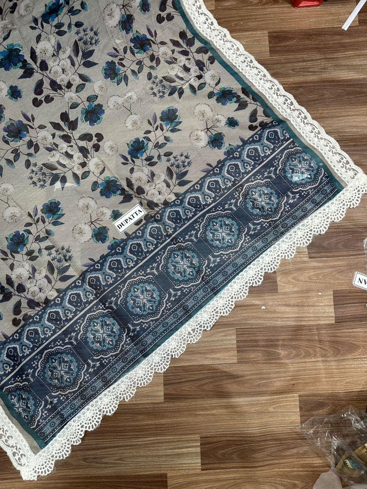 Zainab Chottani Lawn Suit-Aarasta