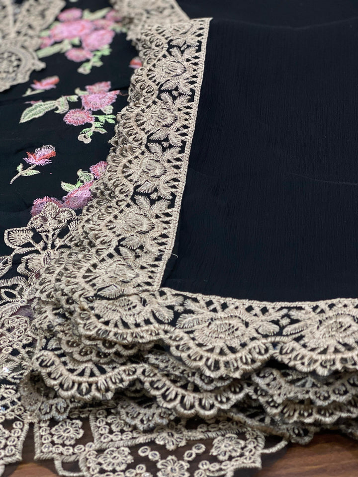 Zainab Chottani Lawn Suit-Aarasta