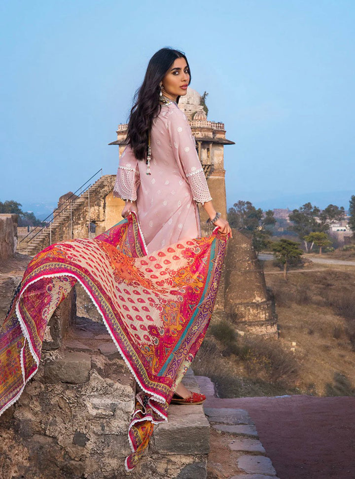 Zainab Chottani Lawn Suit-Aarasta