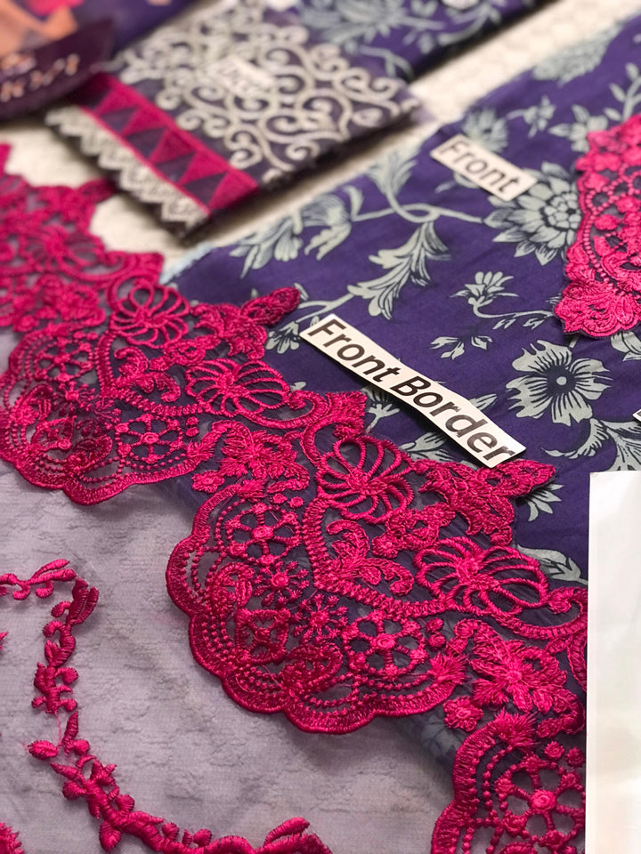 Zainab Chottani Lawn Suit-Aarasta