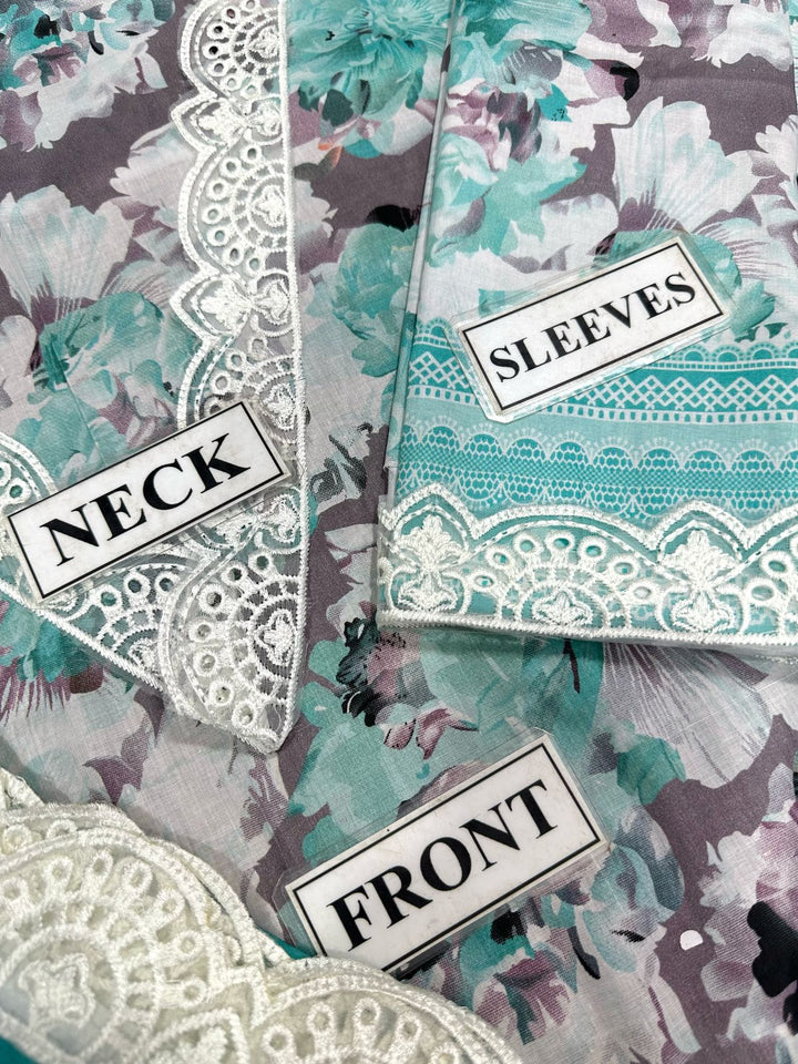 Zainab Chottani Lawn Suit-Aarasta