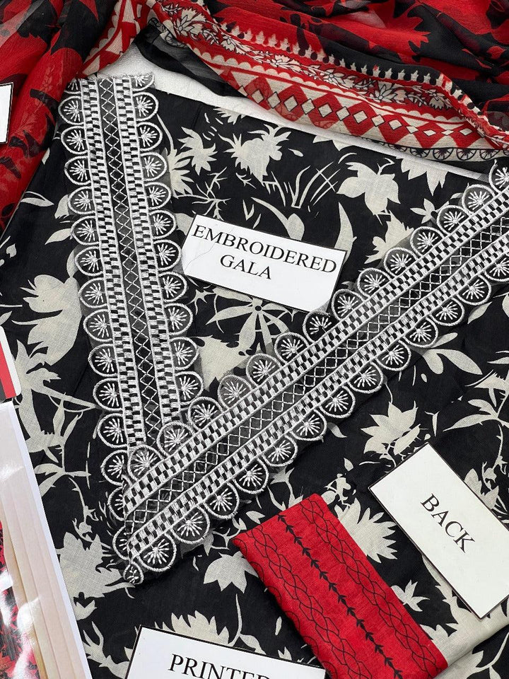 Zainab Chottani Lawn Suit-Aarasta