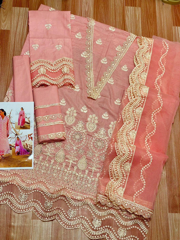 Zainab Chottani Lawn Suit-Aarasta